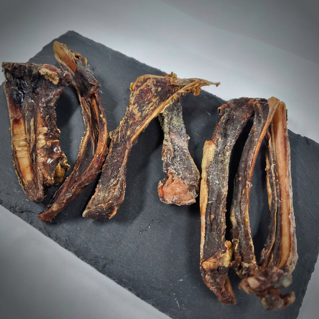 猪肉リブボーンジャーキー｜中・大型ペット用 | REIBIG JAPAN