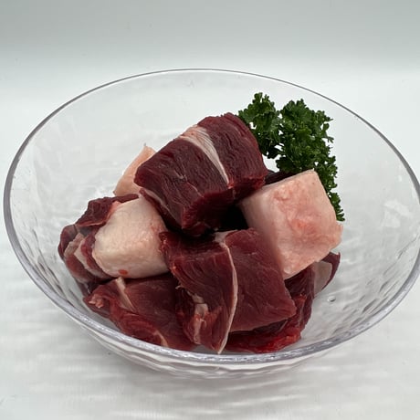 猪肉｜ぶつ切り(冷凍)｜250ｇ