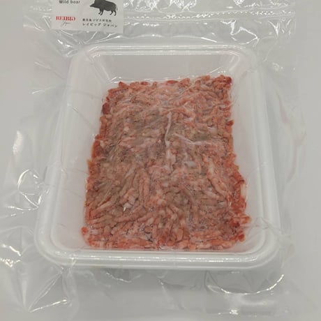 猪肉｜ミンチ(冷凍)｜150g
