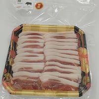 猪肉ロース｜スライス(冷凍)  ｜特選