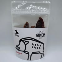 猪肉ステーキジャーキー｜ペット用