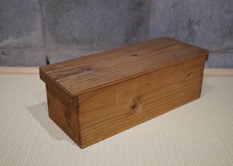 木製道具箱