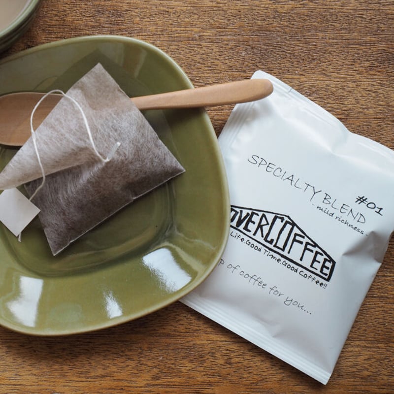 コーヒー ドリップバッグ 5個セット スペシャリティブレンド#1