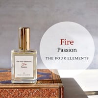 火 Fire / The Four Elements / Parfum