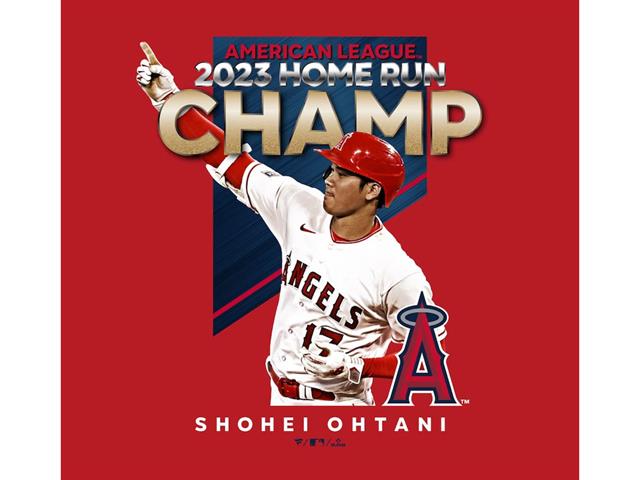 コレクション Shohei OHTANI RUN KING 2023 大谷翔平 2023 ホームランキング プレミアム グッズセット