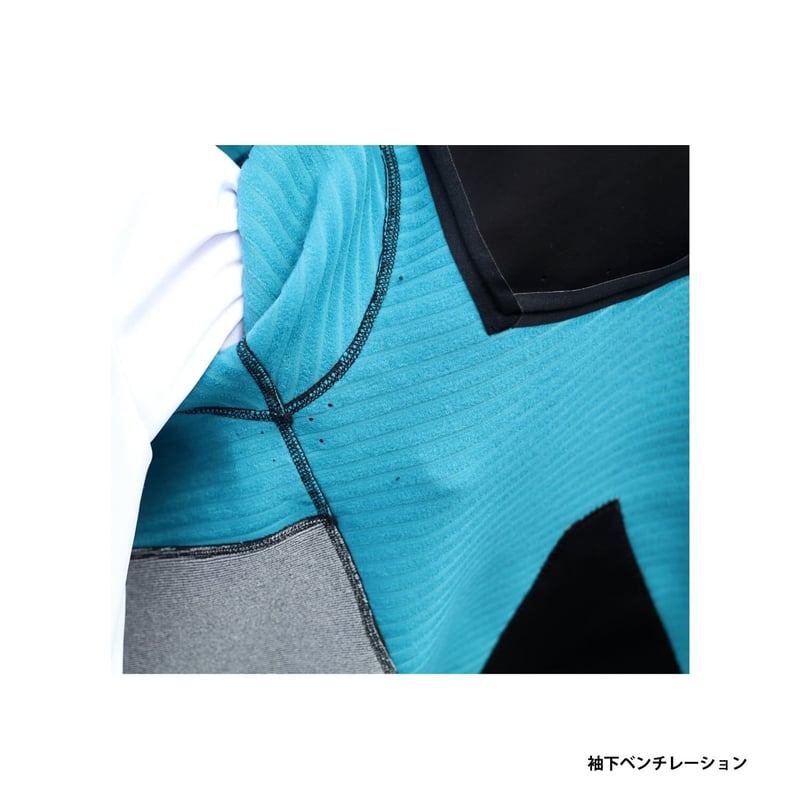 blueeq ブルイク ATHLETE FIELD COAT BQAJ-00016/0001