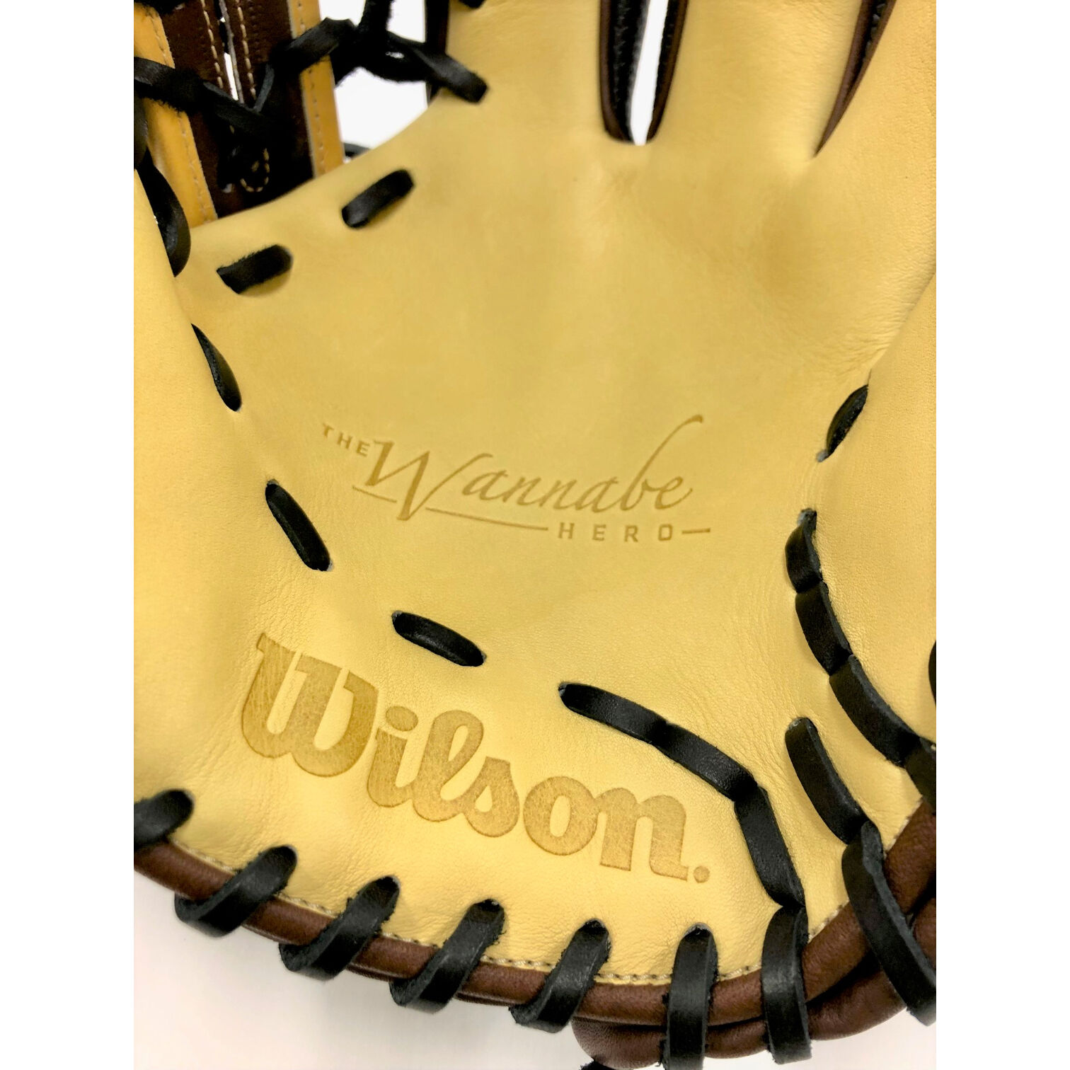 Wilsonウィルソンワナビ―ヒーローデュアル ユーティリティ用95型 軟式