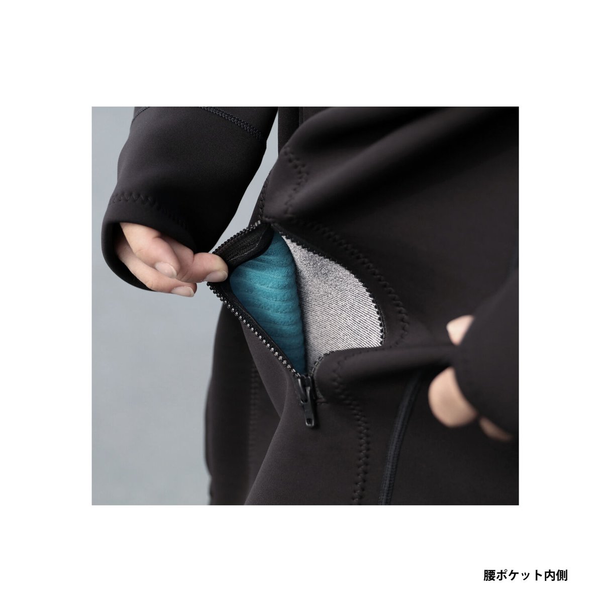 blueeq ブルイク ATHLETE FIELD COAT BQAJ-00016/0001