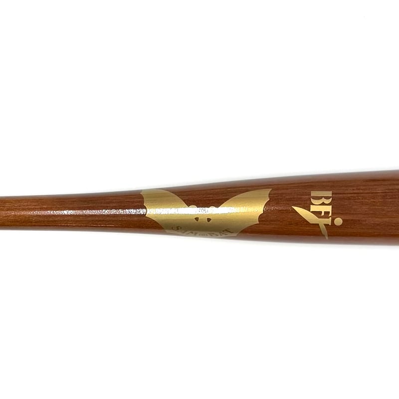 SAMBAT HBCSTMJC1TB 硬式木製バット トルピードバット 魚雷バット BFJ