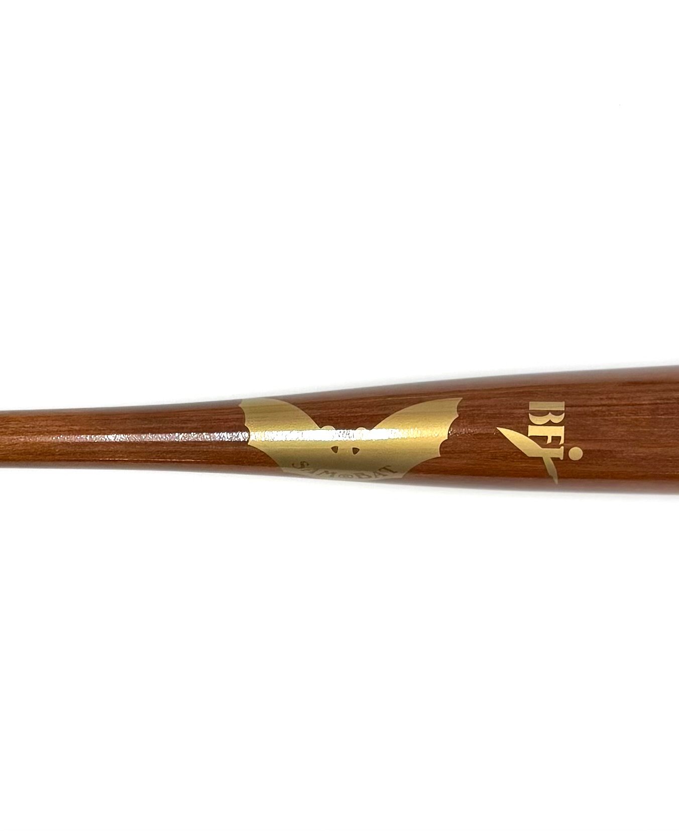 SAMBAT HBCSTMJC1TB 硬式木製バット トルピードバット 魚雷バット BFJ