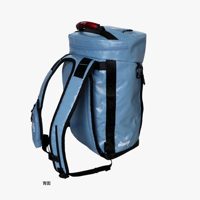 新品）ブルイク アスリート　タンク　バッグ　リュック　 バックパック　40L blueeq ブルイク ATHLETE TANKBAG HRS40 限定カラー BQB0003