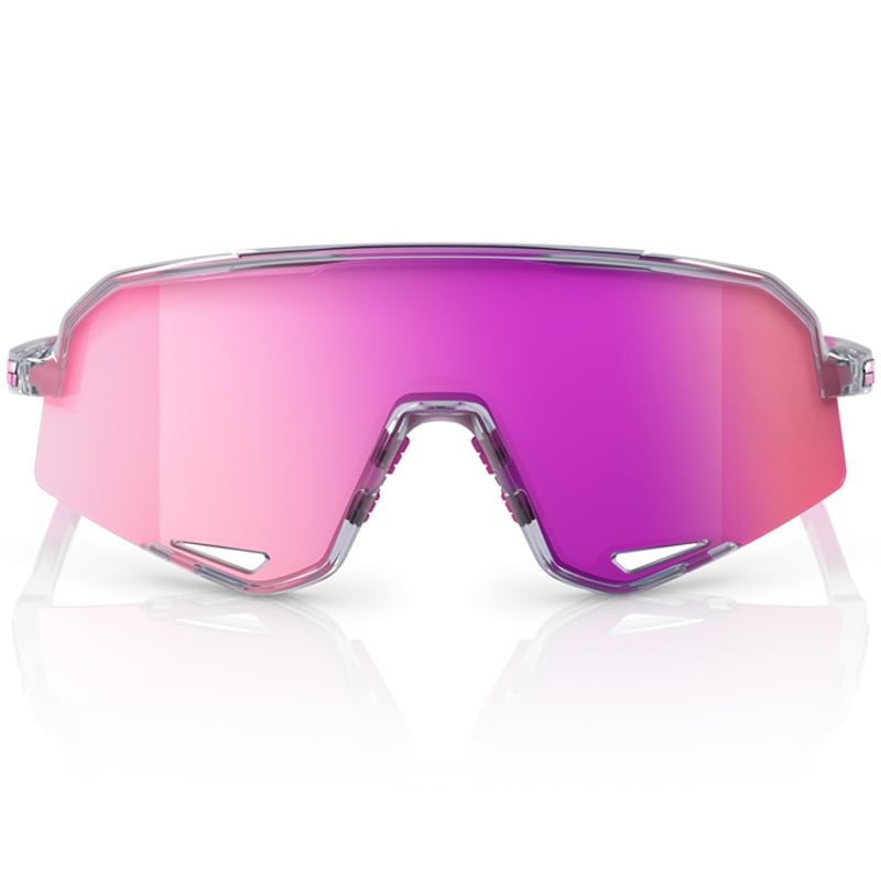 100% SLENDALE Polished Translucent Grey/Purple 100% SLENDALE Polished Translucent Grey/Purple