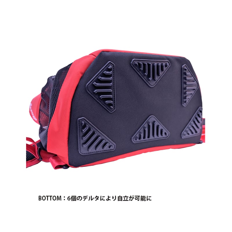 blueeq ブルイク 5R BBT BACKPACK BQB00043 | スポーツオールス