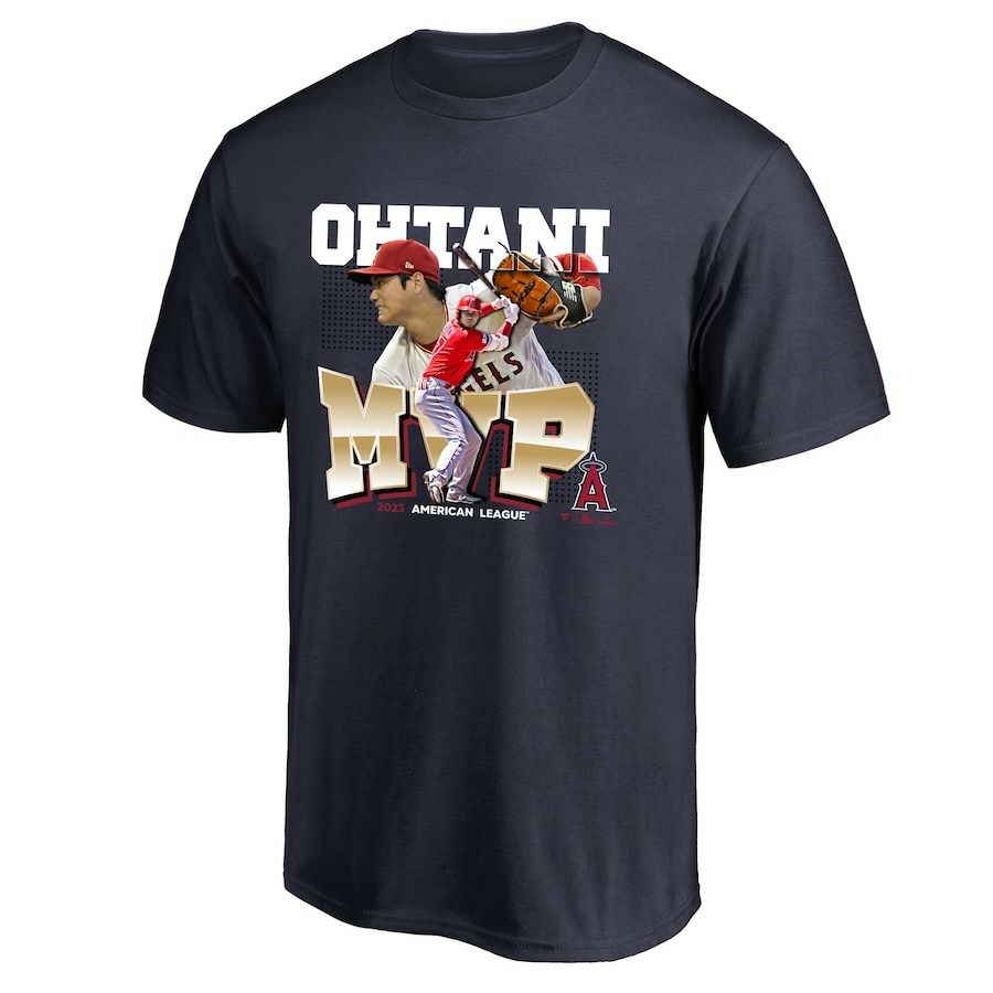 MLB - WBC 2023 MVP SHOHEI OHTANI T SHIRT 大谷翔平 MLB - WBC 2023 MVP SHOHEI OHTANI T SHIRT 大谷翔平の通販 by