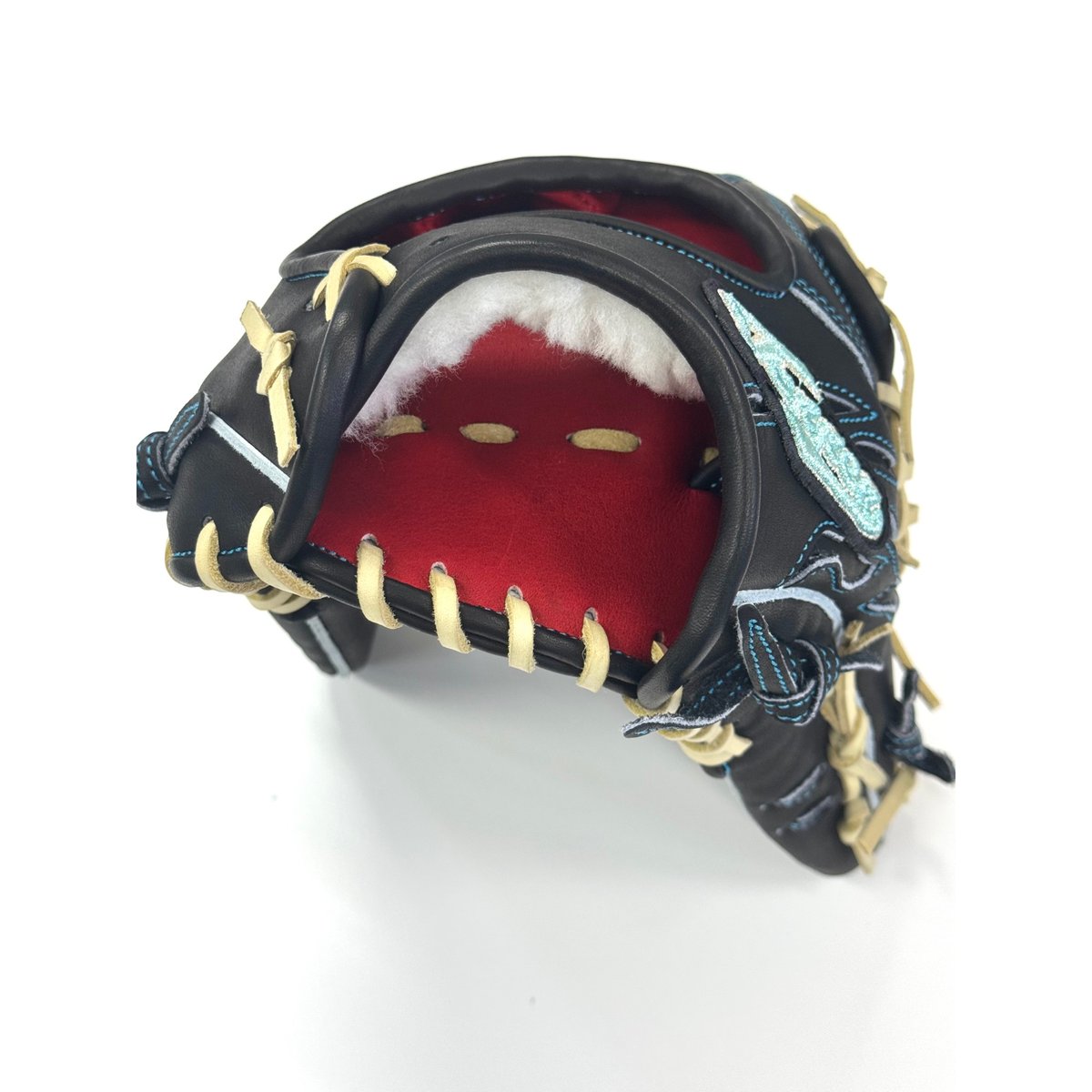 TEPPEN てっぺんグローブ 硬式グラブ 外野手TTY型 小指2本入れ 高校