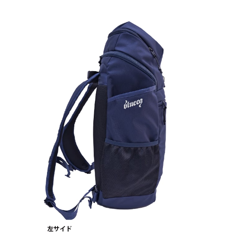 chuck bass ★新品blueeq ブルイク ATHLETE 5 blueeq ブルイク 5R BBT BACKPACK BQB00043 | スポーツオールス