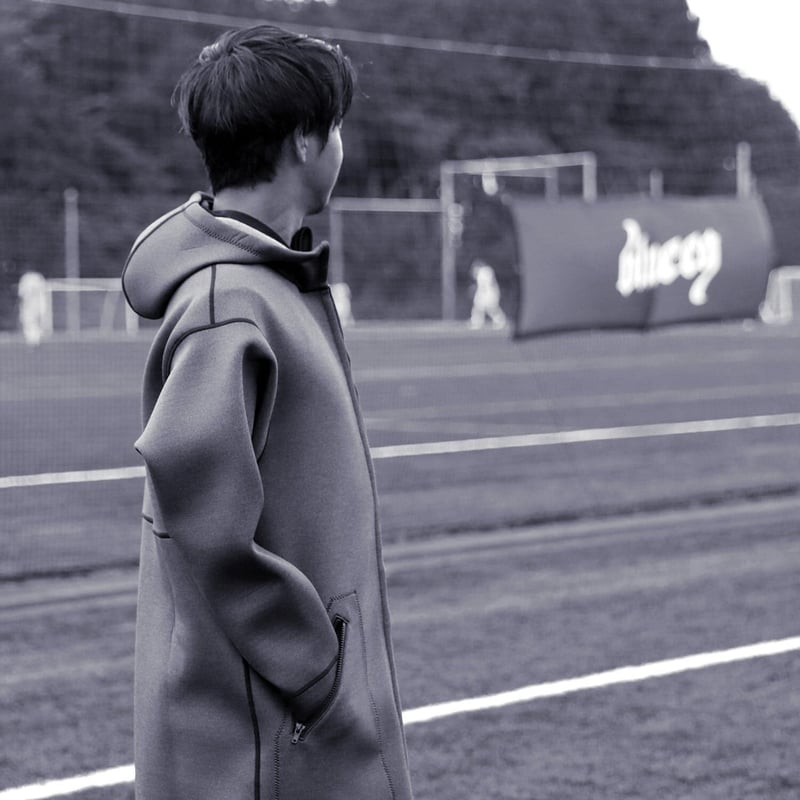 blueeq ブルイク ATHLETE FIELD COAT BQAJ-00016/0001