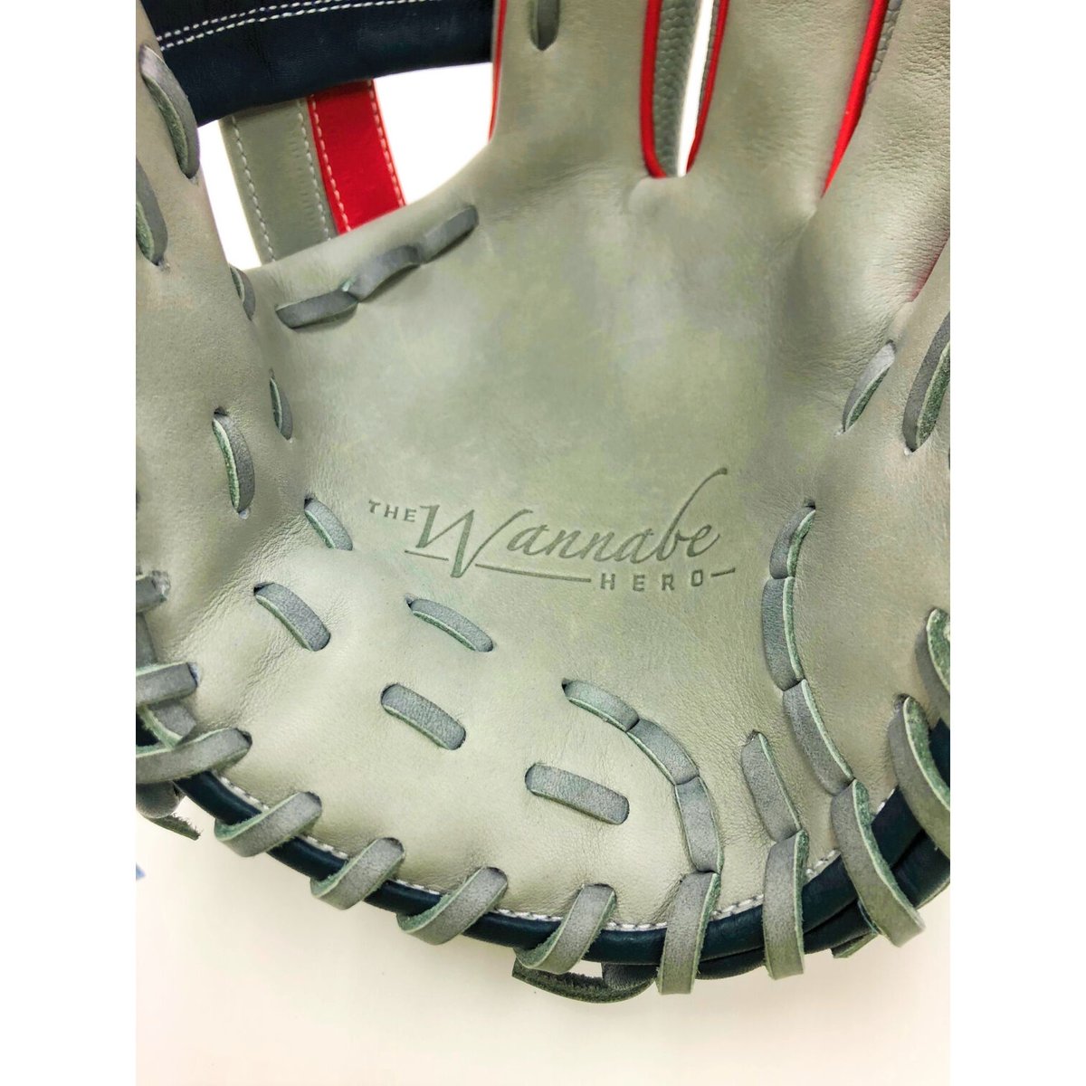 Wilson® ウィルソン 内野 軟式グローブ D5型 Wannabe Hero Wilson 軟式