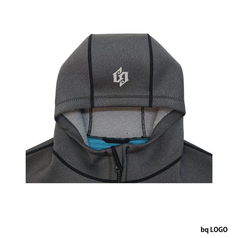 blueeq ブルイク ATHLETE FIELD COAT BQAJ-00016/0001