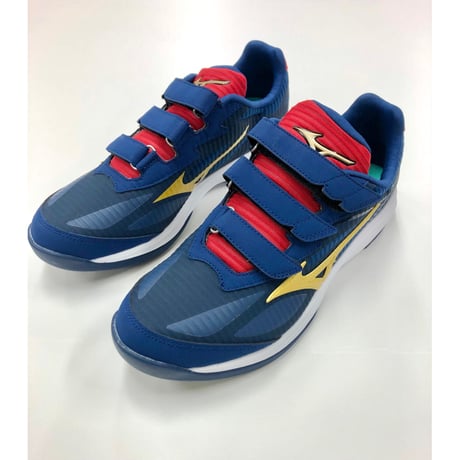 WAVE LIGHTREVO RUN ELITE　ミズノ11GT221029　限定カラー