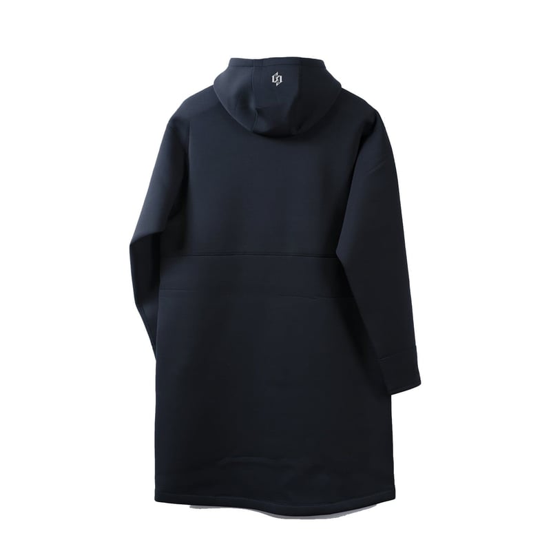 blueeq ブルイク ATHLETE FIELD COAT BQAJ-00016/0001