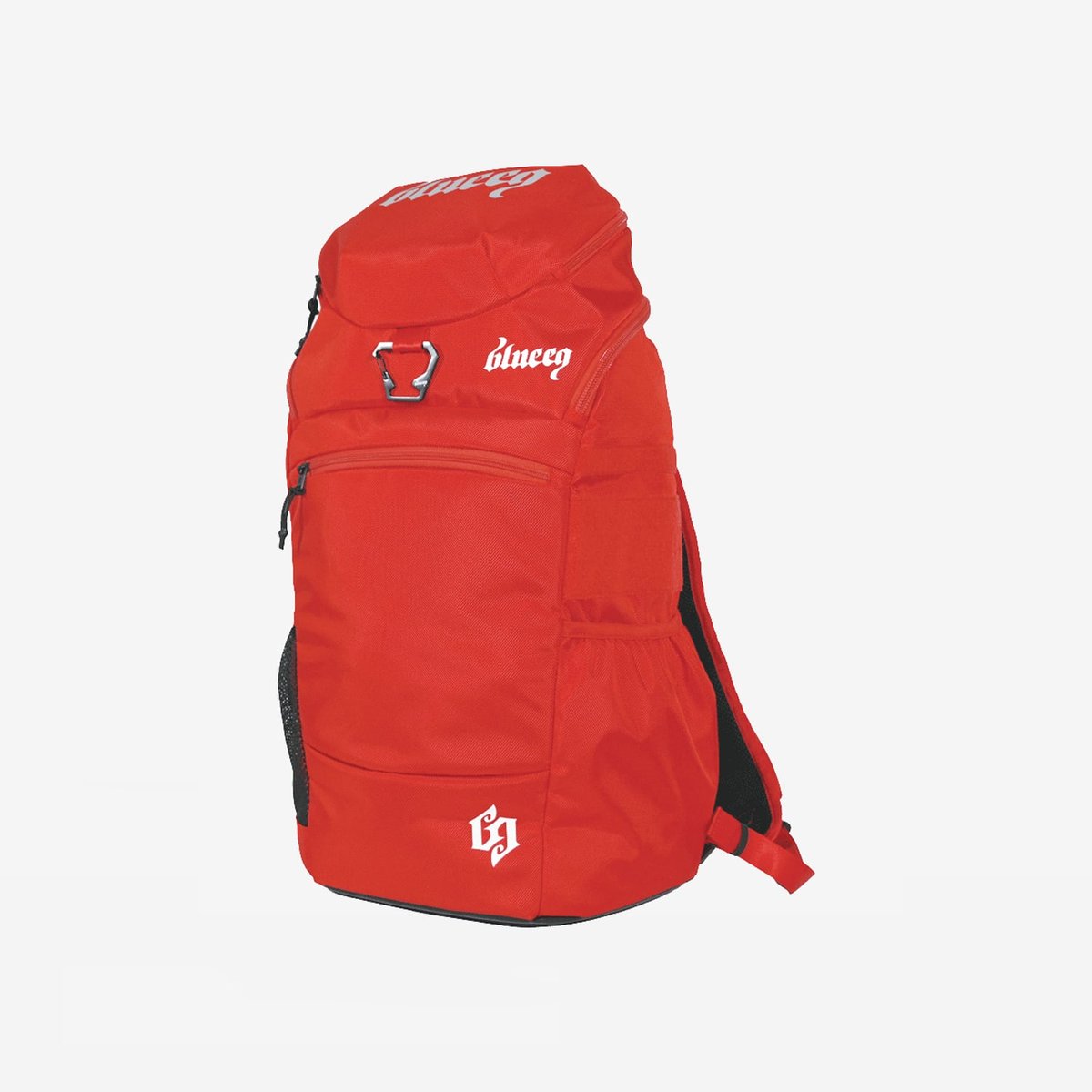 ＜赤＞blueeq ATHLETE BACKPACK 33 リュック blueeq ブルイク ATHLETE BACKPACK CLUB YOUTH 33 BQB-