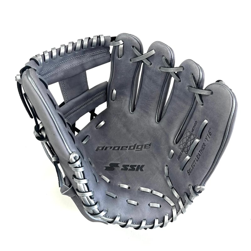 SSK プロエッジ proedge 刺繍サービス 軟式グローブ オールラウンド用 SSK プロエッジ