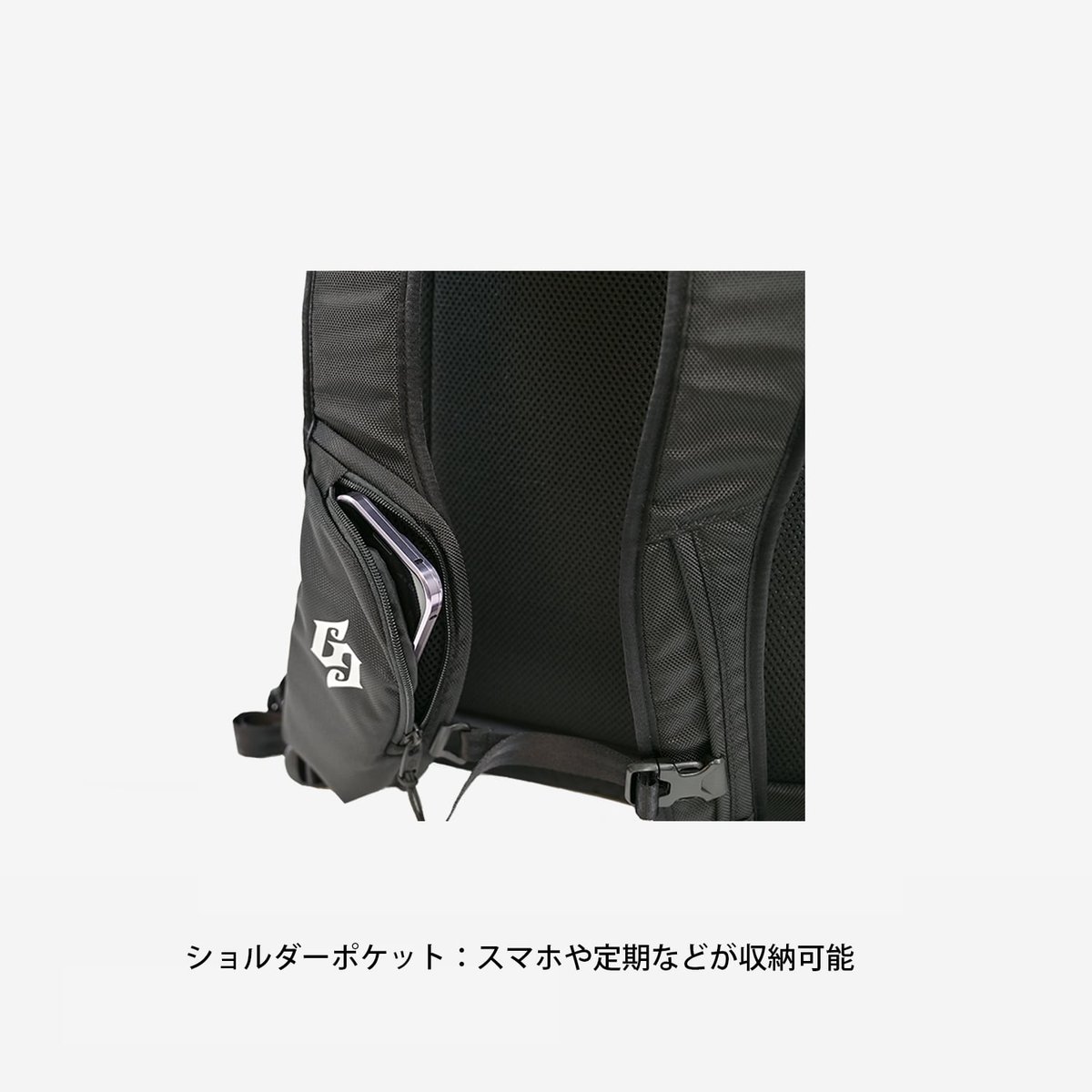 blueeq ブルイク ATHLETE BACKPACK CLUB YOUTH 33 BQB-