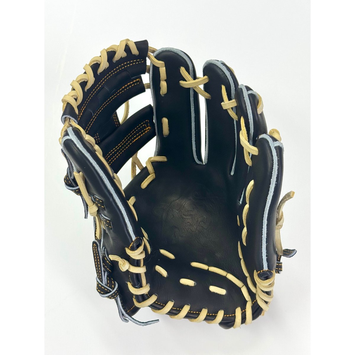 Teppen 硬式内野手用グローブ　ダッチビルキップ(神革) MIE型グラブ袋付 Teppen☆硬式内野手用☆ダッチビルキップ(神革) MIE型グラブ袋