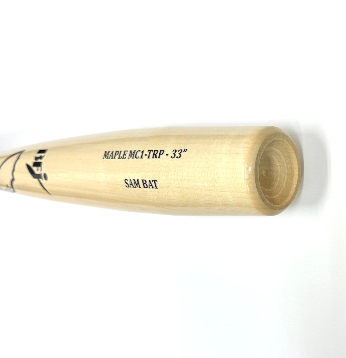 【希少軟式】サムバット　魚雷バット　84cm トルピード　730g バリーボンズ SAMBAT HBCSTMMC1TB 硬式木製バット トルピードバット 魚雷バット BFJ