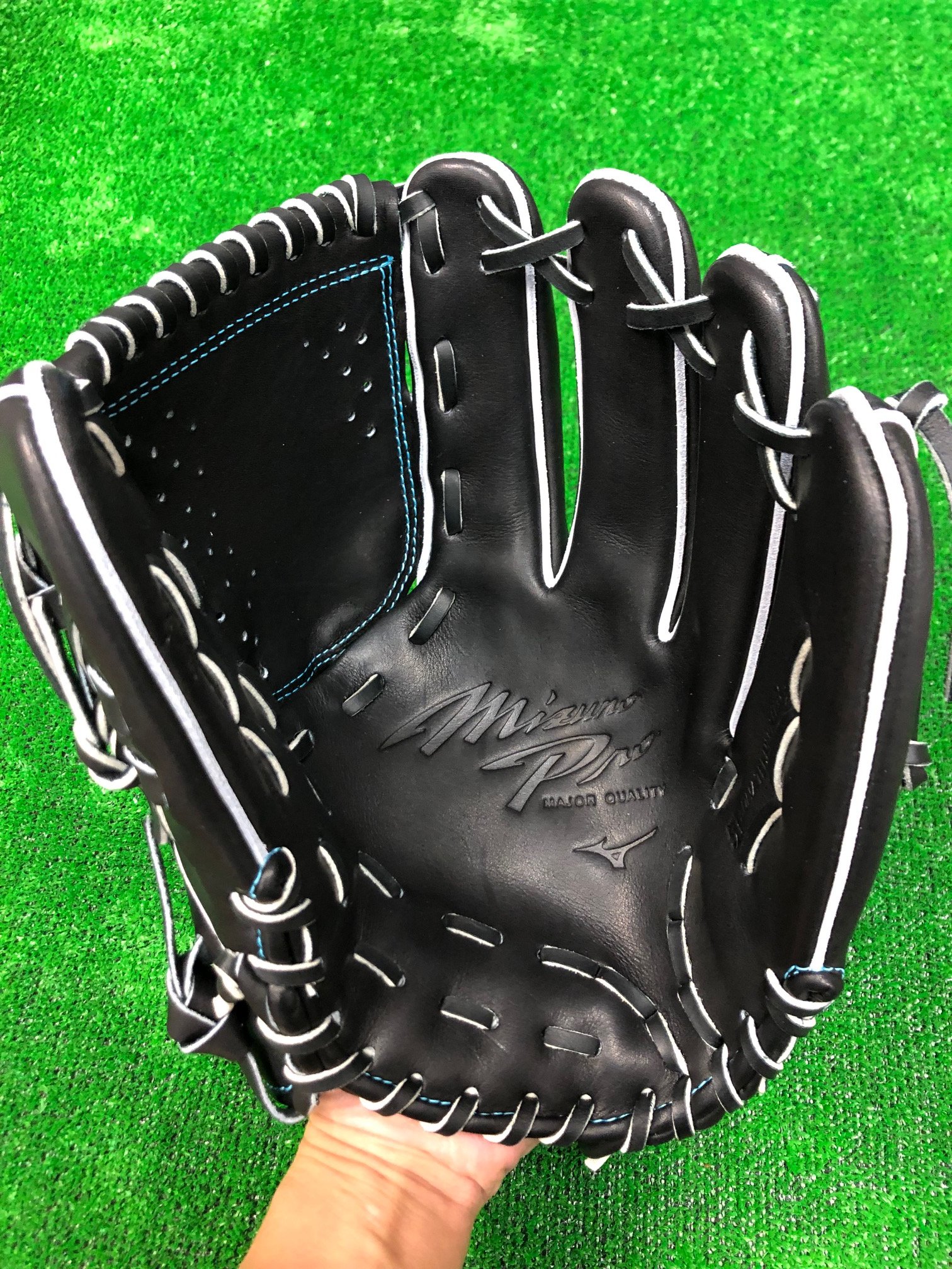 東海大学硬式野球 Mizuno Proジャンバー Lサイズ ミズノ【ミズノプロ】硬式用 1AJGH25211 09X 5DNA Premium Model