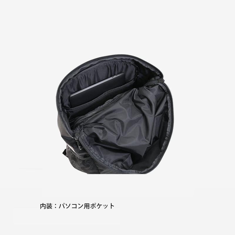 その他 BACKPACK 33 BLACK   blueeq BACKPACK 33 BLACK blueeq