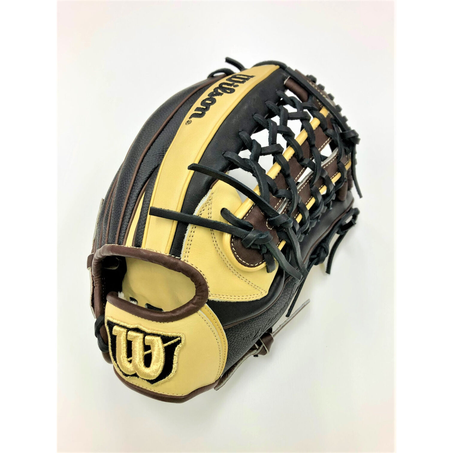 Wilson 95型　一般軟式グローブ Wilsonウィルソンワナビ―ヒーローデュアル ユーティリティ用95型 軟式