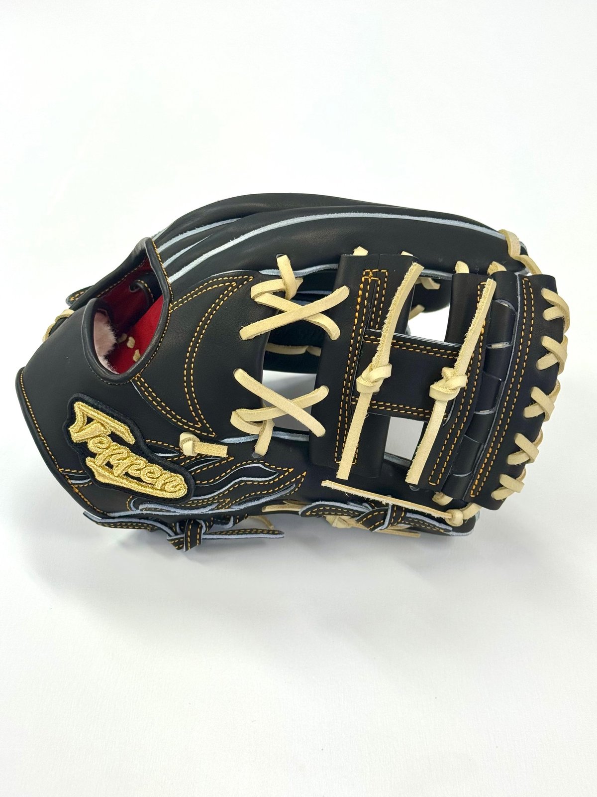 671 てっぺん Tappen 型抜群 極美品 即戦力 硬式 内野手用グローブ 671 てっぺん Tappen 型抜群 極美品 即戦力 硬式 内野手用