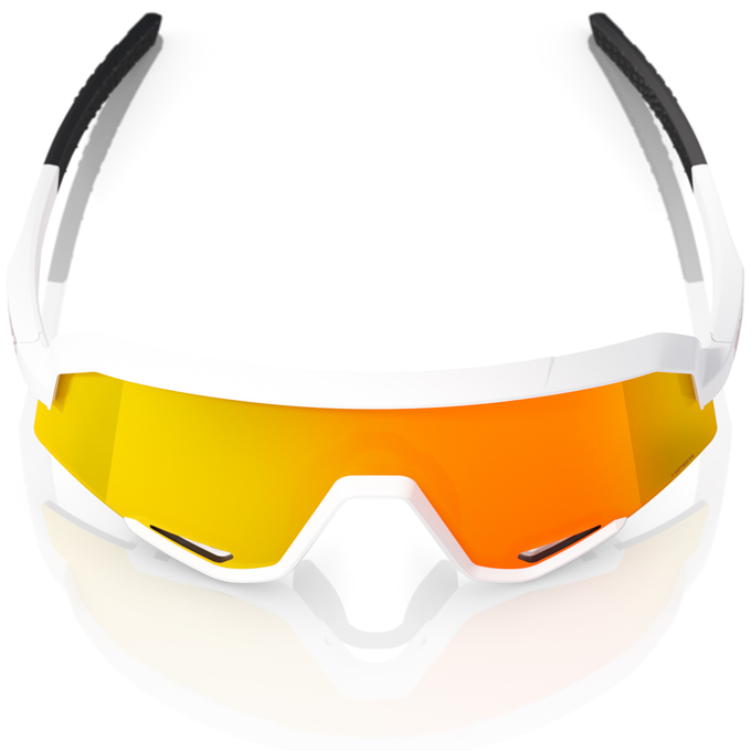 100% SLENDALE MatteWhite / HiPER Red Multilayer