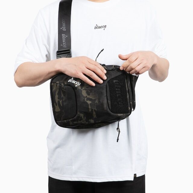 blueeq ブルイク GADGET X SHOULDER BQB-00022 | スポーツオールス