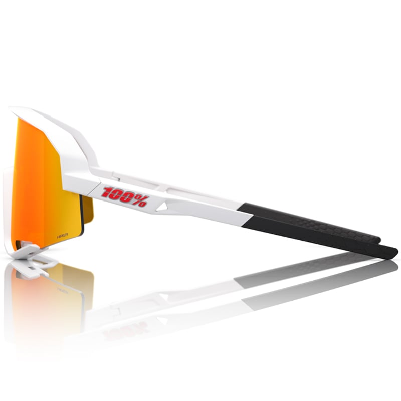 100% SLENDALE MatteWhite / HiPER Red Multilayer