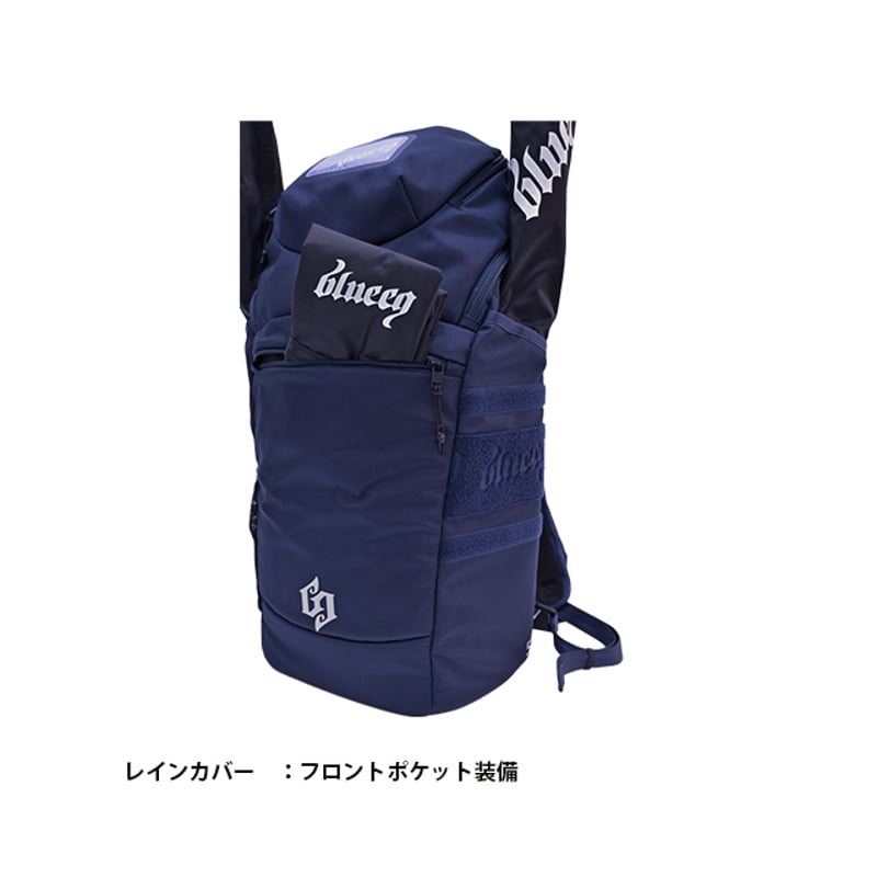 blueeq ブルイク 5R BBT BACKPACK BQB00043 | スポーツオールス