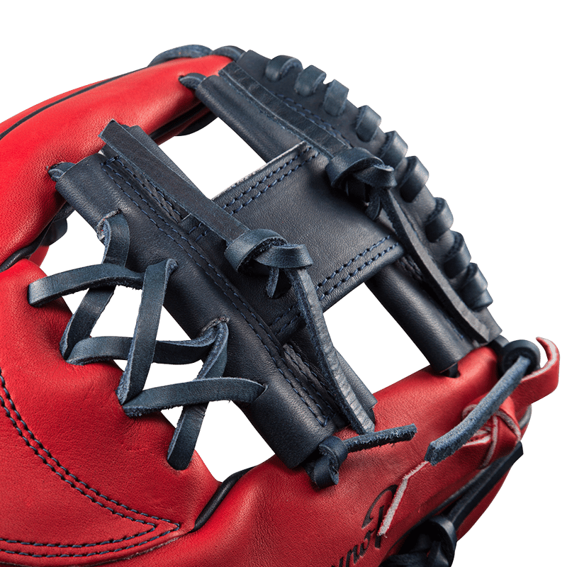 ミズノプロCrafted Edition 軟式用グラブ 内野手用 ライリー型