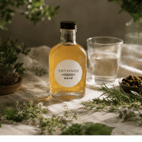 TOTONOE植物甘酢 150ml