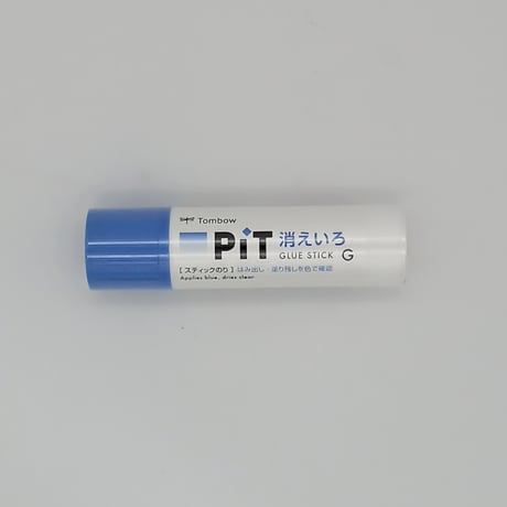 PiT 　スティックのり　消えいろ G