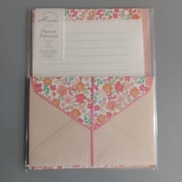 レターセット　Ａ５　Risette（エマ)