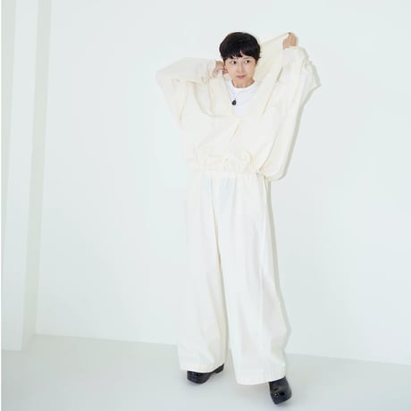 くりfofofofa SWAY FOODIE BLOUSON ネストローブ fofofofa