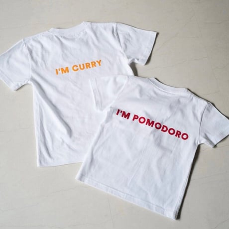 I'm CURRY T  KIDS
