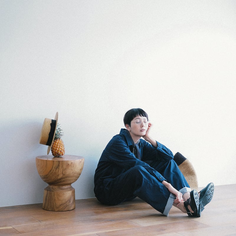 yarmo × fofofofa 『THE SUIT』/ BEIGE yarmo × fofofofa 『THE SUIT