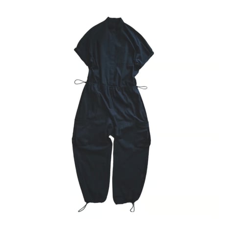 HOPPER SUIT / black