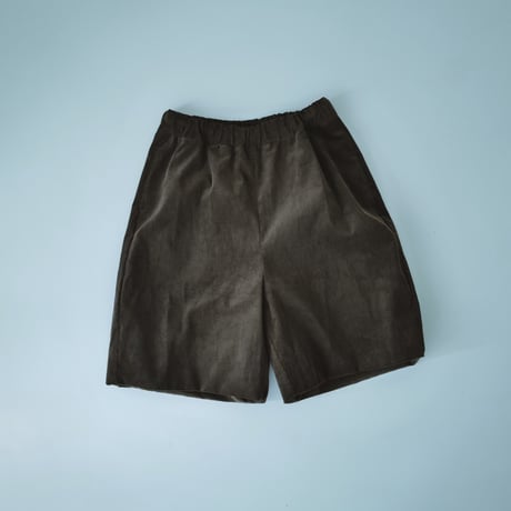 SWAY CORDUROY SHORTS