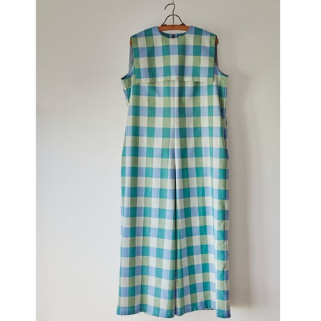 APERO SUIT / sea green