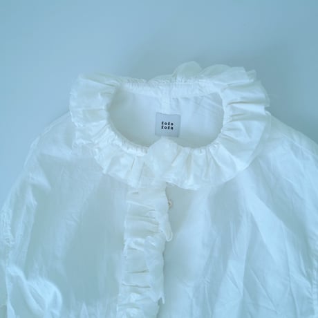 LEI BLOUSE / SNOW