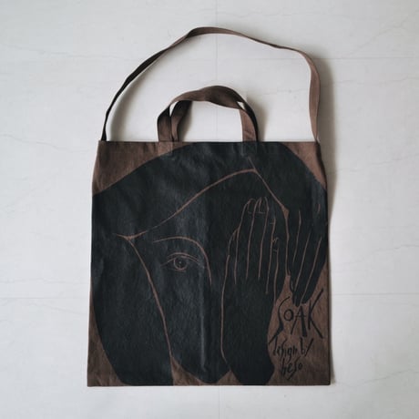 SOAK × fofofoa MARKET bag (a)